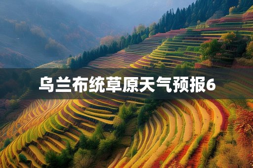 天气报告